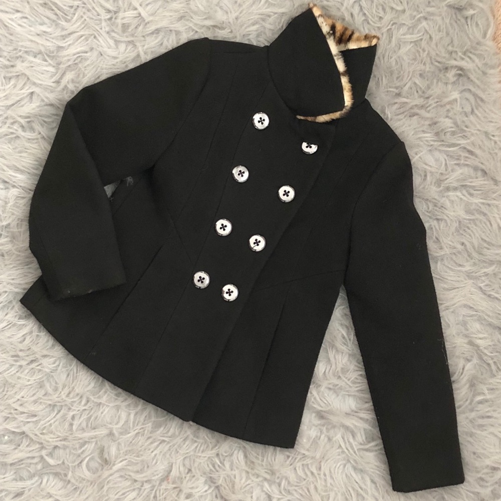 Like new pea coat!